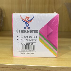 ستیکەر نۆتی ملەوەن AK-28090 - 3*3