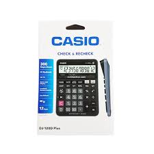 (dj-120) حاسيبەی کاسیۆ یابانی