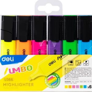(u366) هایڵایتەری دەلی 6 رەنگ