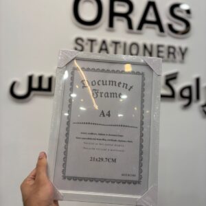 چوارچێوەی وێنە A4