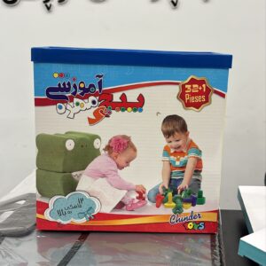 یاریی پەروەردەیی پێچ و قوڵاغ - 3752