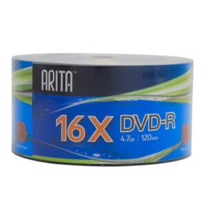 DVD بەتاڵ ARITA