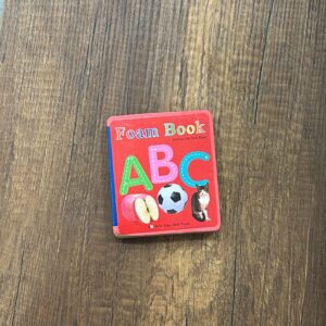 پەروەردەیی ABC پیتەکانی ئینگلیزی XPE-02