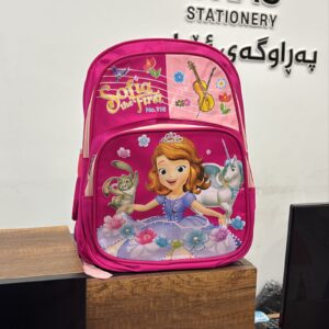 جانتا منداڵان ملون NO.116